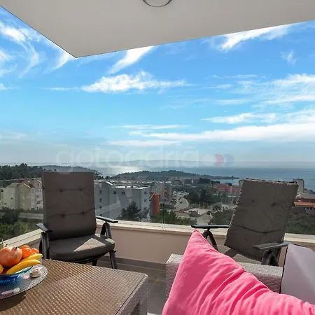 Luxury Poseidon - Free Parking Apartman *