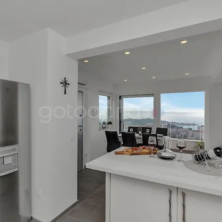 Apartman Luxury Poseidon - Free Parking *