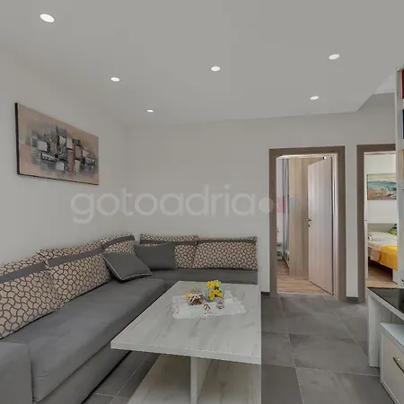 Luxury Poseidon - Free Parking Apartman *