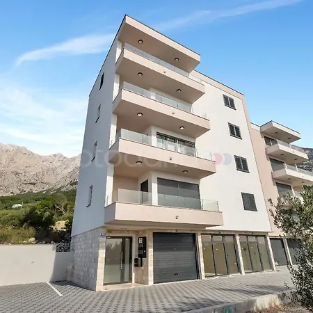 Luxury Poseidon - Free Parking * Makarska